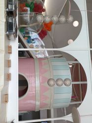 -BabyMonster小怪兽亲子派对·餐厅乐园(金月湾店)
