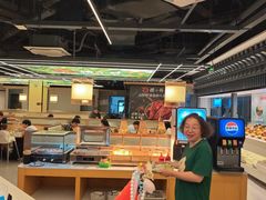 -捞小鲜虾滑海鲜自助火锅(嵊州吾悦店)