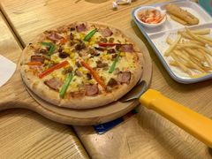 -菲滋意式餐厅(临平万达店)