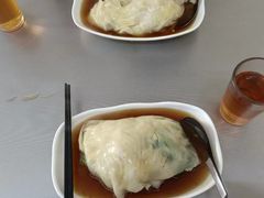 -后街女孩肠粉店
