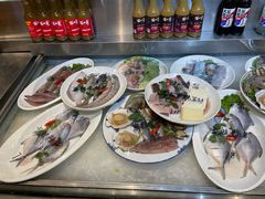 -日丰园海肠水饺·老字号大连海鲜(和平广场店)