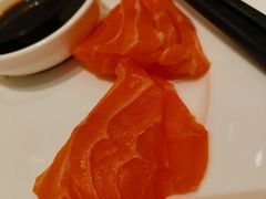 三文鱼-东方红海鲜百汇(国际大厦店)