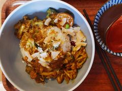 椰香咖喱饭-漫蔬•台北蔬食小馆VEGGIEBOIL(朝晖店)