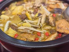 -菌之家·专业纯野生菌火锅·特色炒菌