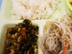 -浙江大学西溪校区-食堂