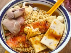 -亞婆井·劲抽面食(铂顿城店)