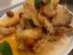 -山楂树融合菜餐厅