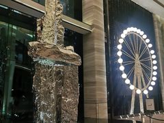 -前海华侨城JW万豪酒店·都会尚膳自助餐厅·牛排海鲜酒水畅飨