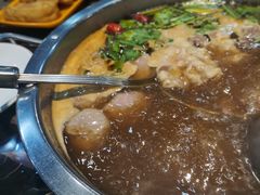 -古乐牛香·鲜牛肉牛杂火锅(五一中路店)