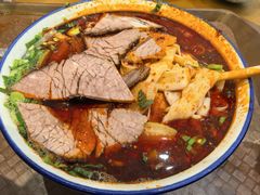-清真磨沟沿老字号牛肉面(总店)