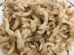 椒盐蘑菇-东北王食府(科大店)
