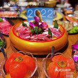 🦄韩国街熟成烤肉店，就数你家最会玩