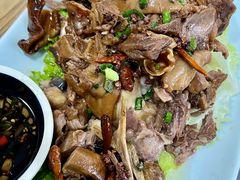 宁夏滩羊头-大头亮羊汤烩面·河南非遗(良乡总店)