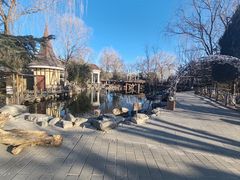 -天毓山庄·餐厅