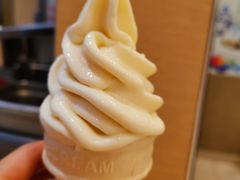 豆浆霜淇淋-永和大王(茉莉上新·共和新路店)