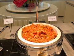 -南郊宾馆·风味自助餐厅·山东十六地市特色菜