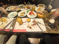 -汉丽斯巴西烤肉自助(市南店)