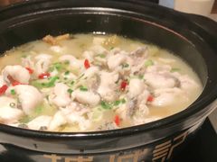 -越城记黑鱼煲(万达店)