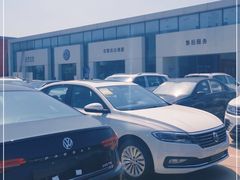 -石家庄众德盛上汽大众4S店(火车站店)