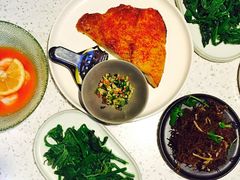 -半山腰·云南菜(侨福芳草地店)