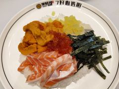 -常鲜楼常来尝鲜海胆馆(星海店)