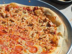 -Tubestation站点比萨(五道营店)