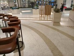 -大堂吧(大连金石滩绿发希尔顿度假酒店)