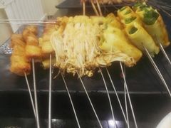 -瑞杰烧烤店·24小时营业(山东路店)