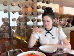 -广州柏悦酒店·悦景轩·粤菜餐厅