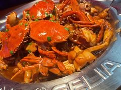 -胖哥俩肉蟹煲(万国店)
