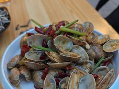 -华府九号海鲜烧烤大排档(龙域店)