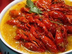 蒜香味小龙虾-辣皇朝小龙虾(六一店)