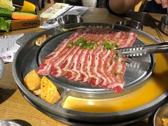 -姜虎东白丁烤肉(恒隆广场店)
