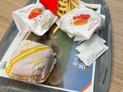 -麦当劳(农光里店)