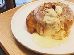 肉桂卷-大酉·M Coffee(北京美术馆店)