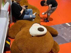 -嗨翻Hi-Fun竞技主题乐园·蹦床亲子生日轰趴(国光1937店)