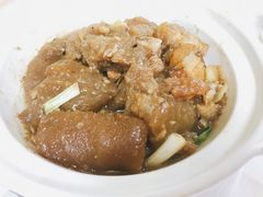 火腩炆柚皮-惠爱餐厅