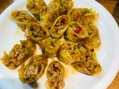 -圆满素食林饭店非遗素食(河西店)