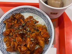 -吉野家(黑牛城道店)