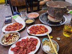 -西塔隆太白烤牛肉馆(图们路店)