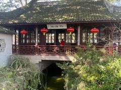 -上海醉白池公园