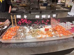 -阿咖啡自助餐厅(温州阿外楼度假酒店)