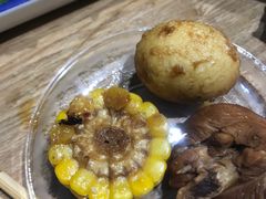 -隐酌火锅鸡(御河新城店)