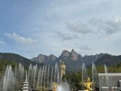 -九华山风景区