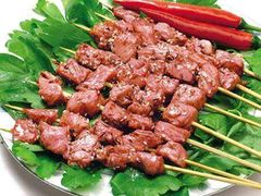 -很久以前羊肉串(打浦路店)