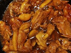 咸柠檬炆土鸭-稻香酒家·33年老字号·港式粤菜(富邦中心店)
