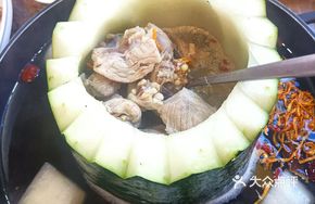 Mountain Spring Water Eight Treasures Winter Melon Base