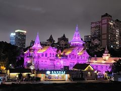 -马勒别墅·中餐厅