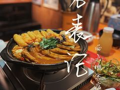 -老表记广西宵夜螺蛳鸭脚煲(西大店)
