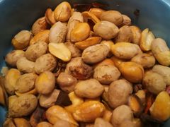 碳烤花生米-那些年记忆烧烤